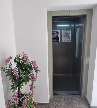 Apartment Apartament Lake Boutique Mamaia Vega *