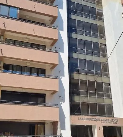 Apartment Apartament Lake Boutique Mamaia Vega Mamaia