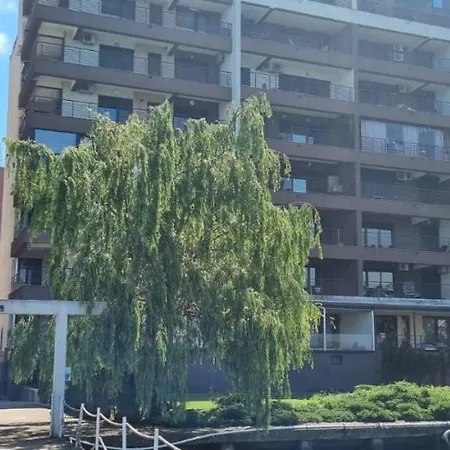 Apartment Apartament Lake Boutique Mamaia Vega *