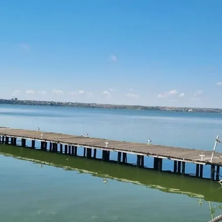 Apartament Lake Boutique Mamaia Vega 马马亚