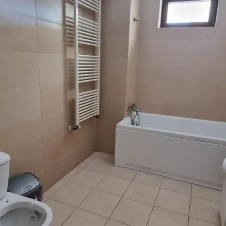 公寓 Apartament Lake Boutique Mamaia Vega *